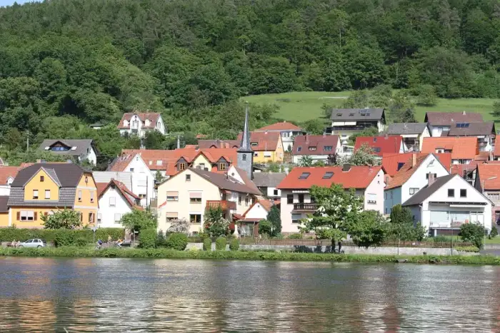 Neustadt a.Main - Neustadt am MainErlach02