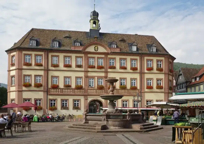 Neustadt an der Weinstraße - Neustadt an der Weinstrasse BW 2017-09-28 12-18-52