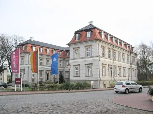 Neustadt-Glewe - Schloss Neustadt-Glewe