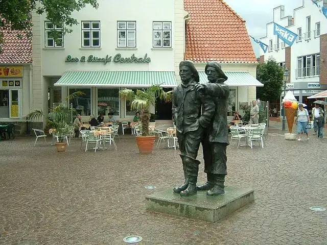 Neustadt in Holstein - Neustadt holstein marktplatz 3