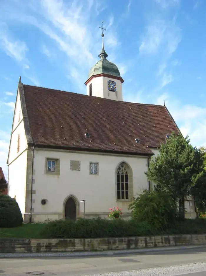 Neustetten - Remmingsheim, Peterskirche