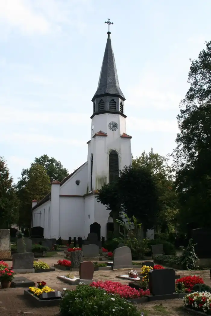 Neutrebbin - Kirche Neutrebbin