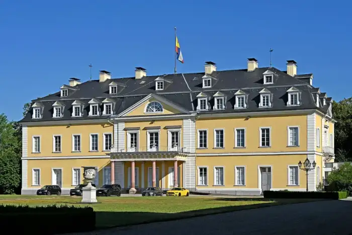 Neuwied - Schloss Neuwied 27