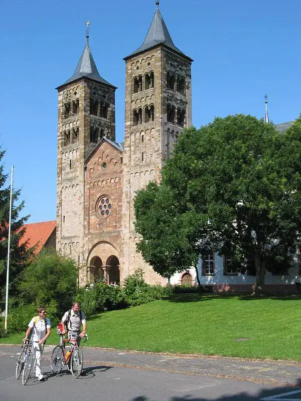 Niddatal - Klosterkirche Ilbenstadt