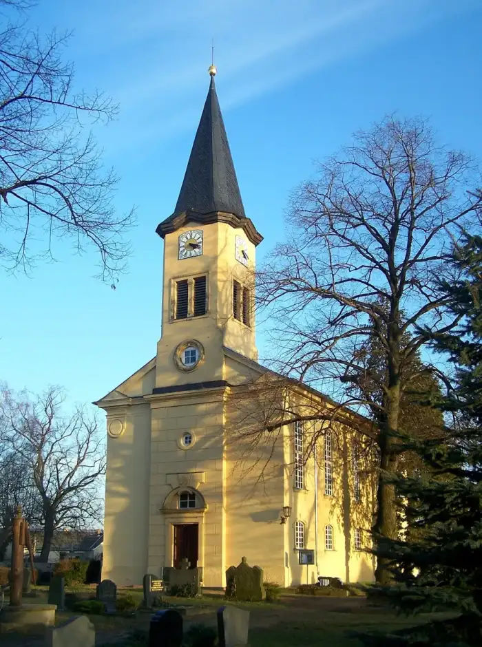 Niederau - Niederau Kirche 2