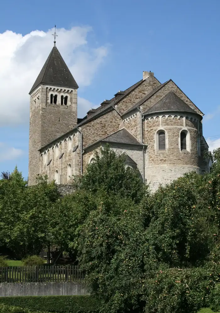 Niedererbach - Pfarrkirche Niedererbach