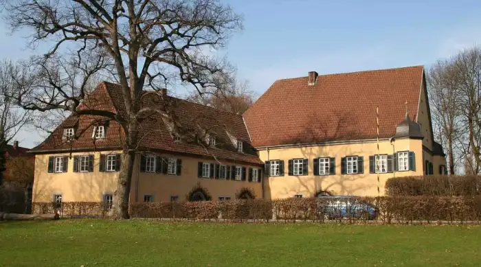 Niederfüllbach - Schloss-Niederfuellbach