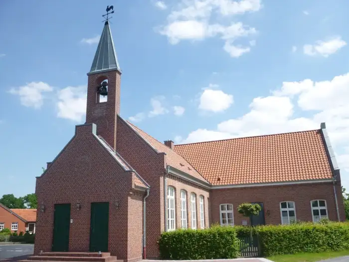Niederlangen - Niederlangen eksa lernejo f