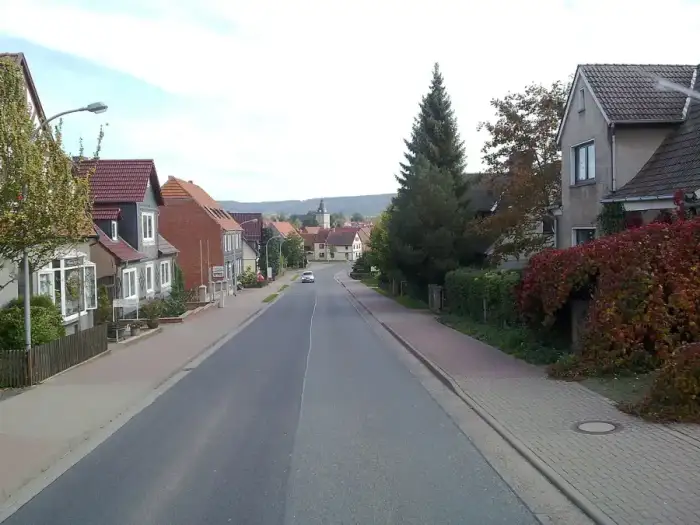 Niederorschel - Niederorschel - panoramio