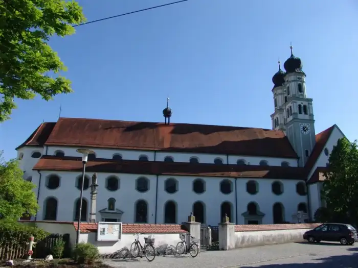 Niederschönenfeld - Mariae Himmelfahrt Niederschoenenfeld