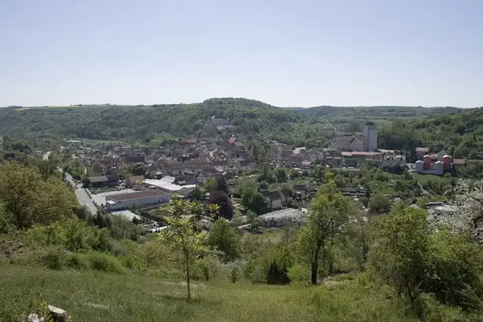 Niederstetten - Niederstetten View 2007