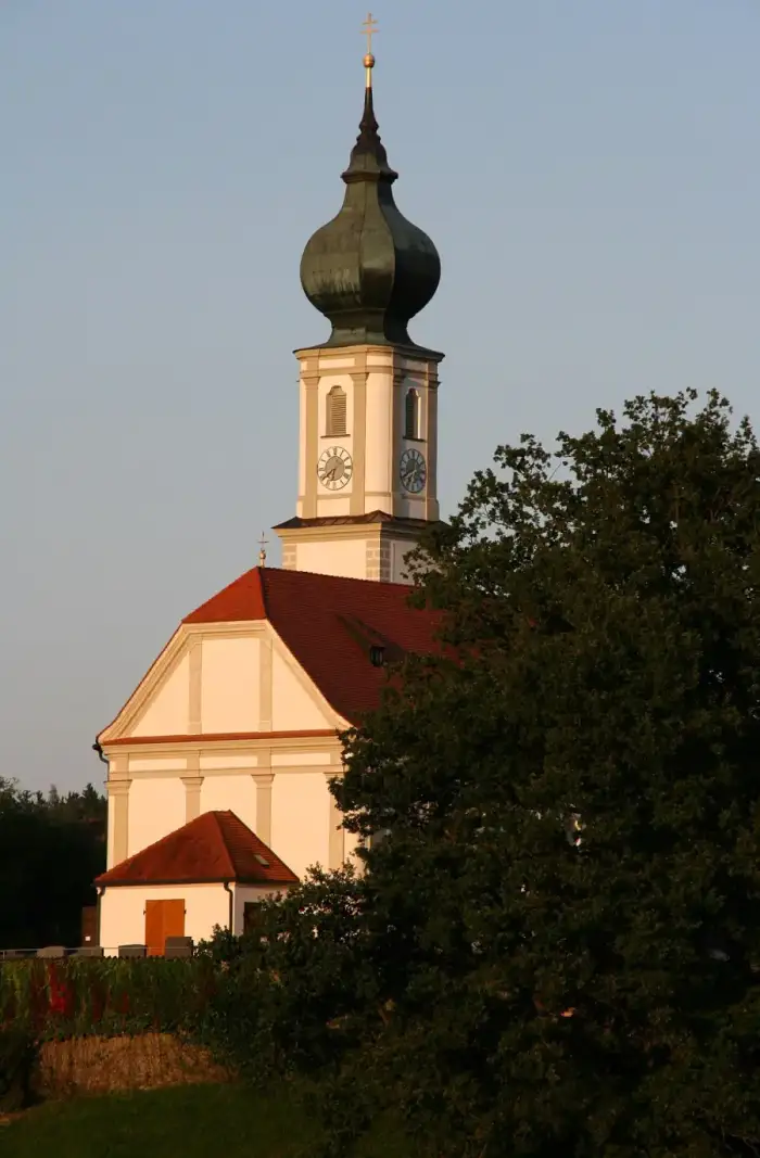 Niedertaufkirchen - St. Martin, Niedertaufkirchen