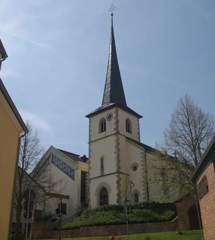 Niederwerrn - Oberwerrn - St. Bartholomäus