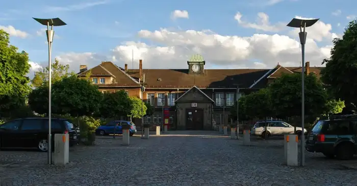 Niederwiesa - Niederwiesa-Bahnhof