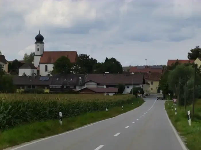 Niederwinkling - Welchenberg