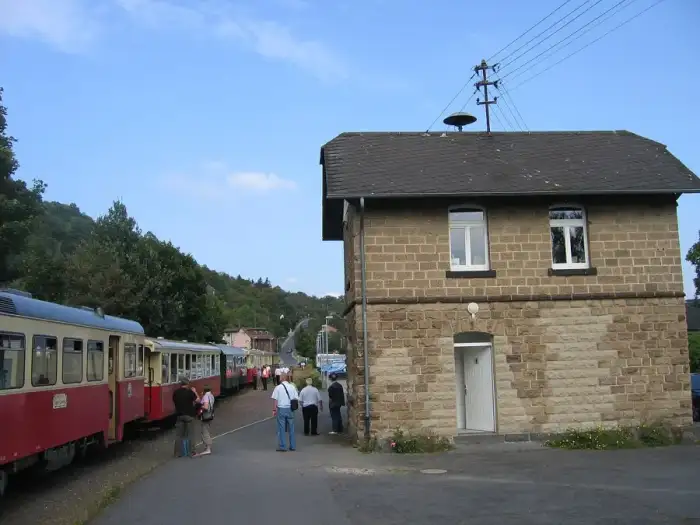 Niederzissen - Bf-niederzissen
