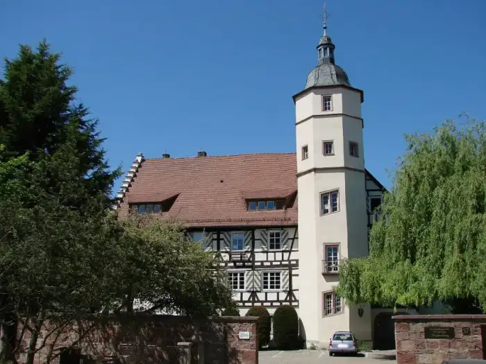 Niefern-Öschelbronn - Niefernburg