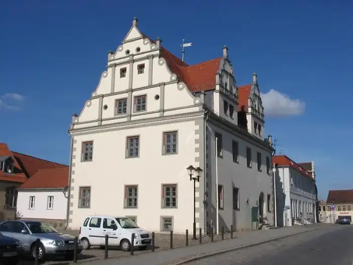 Niemegk - Niemegk1 City hall