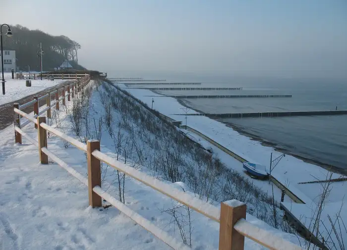 Nienhagen - Nienhagen Baltic Sea