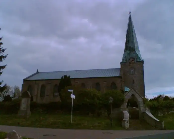 Nienstädt - Suelbeck SHG Kirche