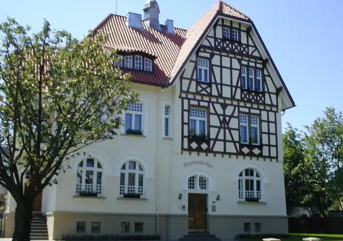 Nörvenich - Rathaus Noervenich
