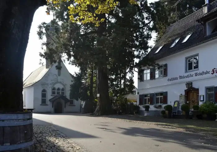 Nonnenhorn - Kapellenplatz Nonnenhorn01