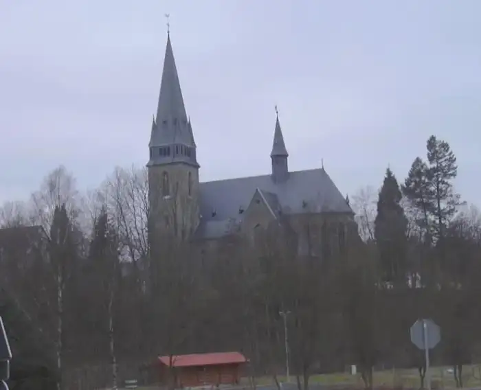 Nonnweiler - NonnweilerKirche