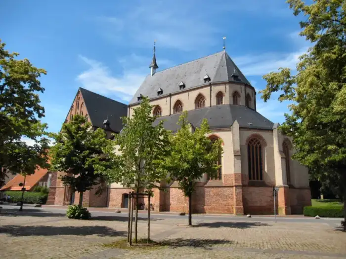 Norden - 2009 07 Norden Ludgerikirche