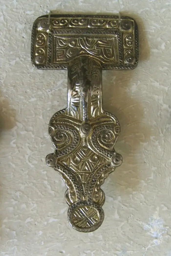 Nordendorf - Fibula Nordendorf I