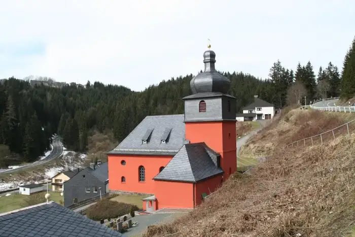 Nordhalben - Nordhalben-Jubilatekirche