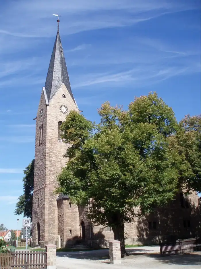 Nordharz - Kirche Veckenstedt