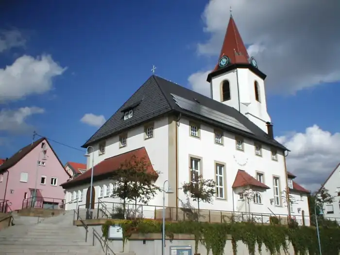 Nordheim - Nordheim-bartholomaeuskirche