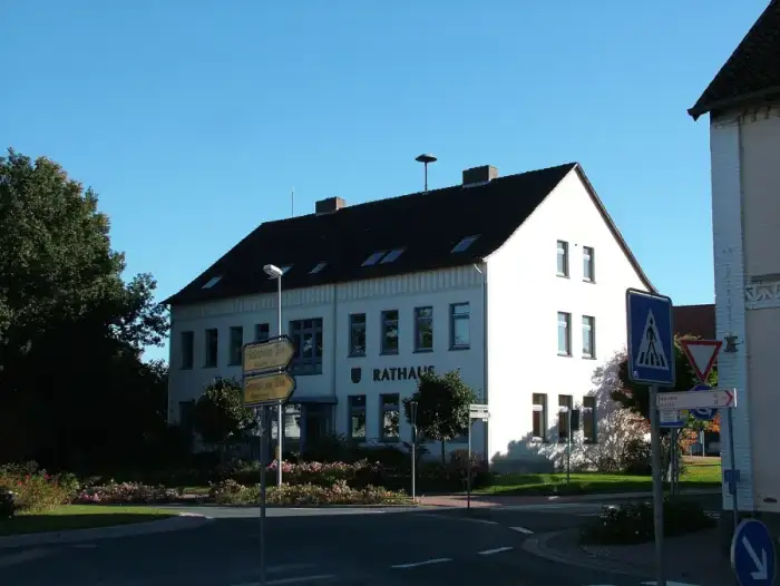 Nordstemmen - Nordstemmen, Rathaus