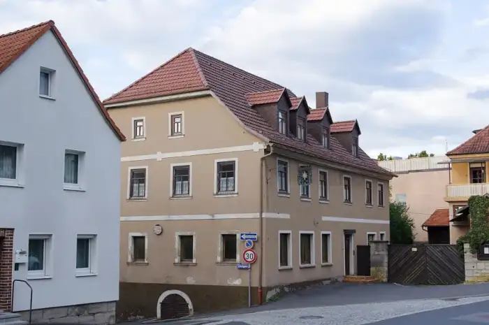 Nüdlingen - Nüdlingen, Münnerstädter Straße 7, 001