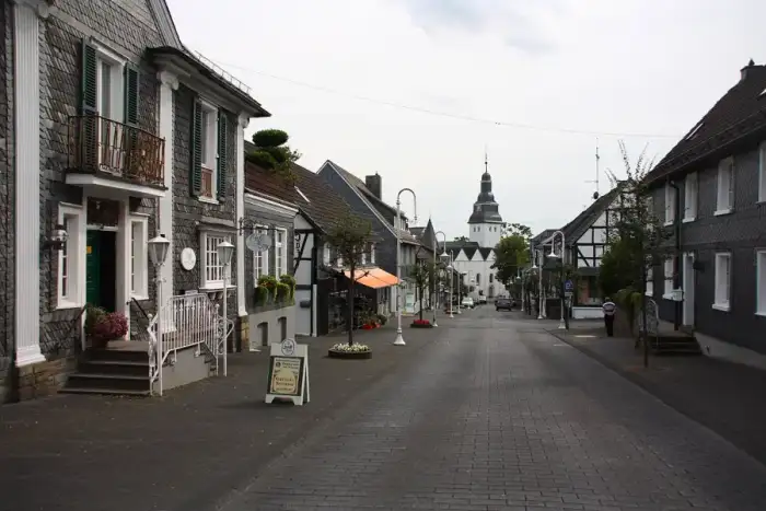 Nümbrecht - Nuembrecht Hauptstraße