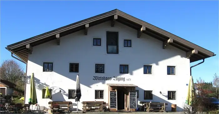 Nußdorf - Wirtshaus Aiging-1471
