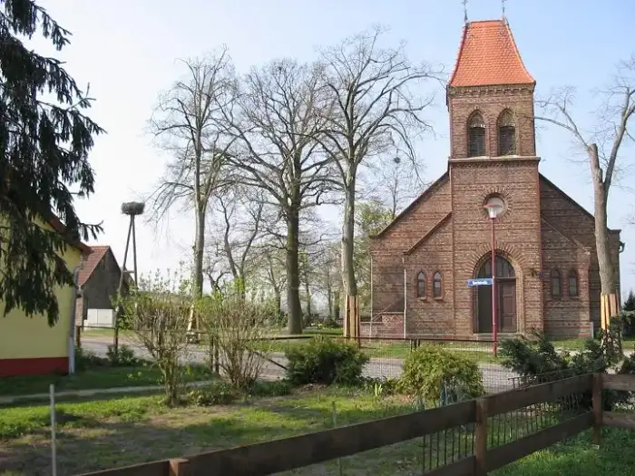 Nuthetal - Kirche in Fahlhorst 52