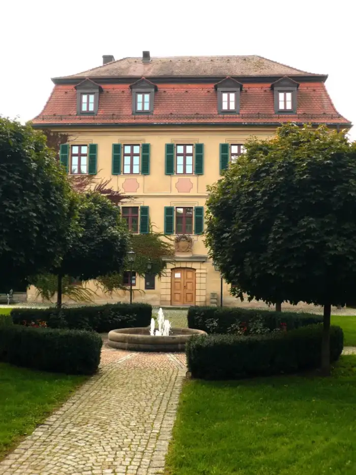 Oberaurach - SchlossTretzendorf