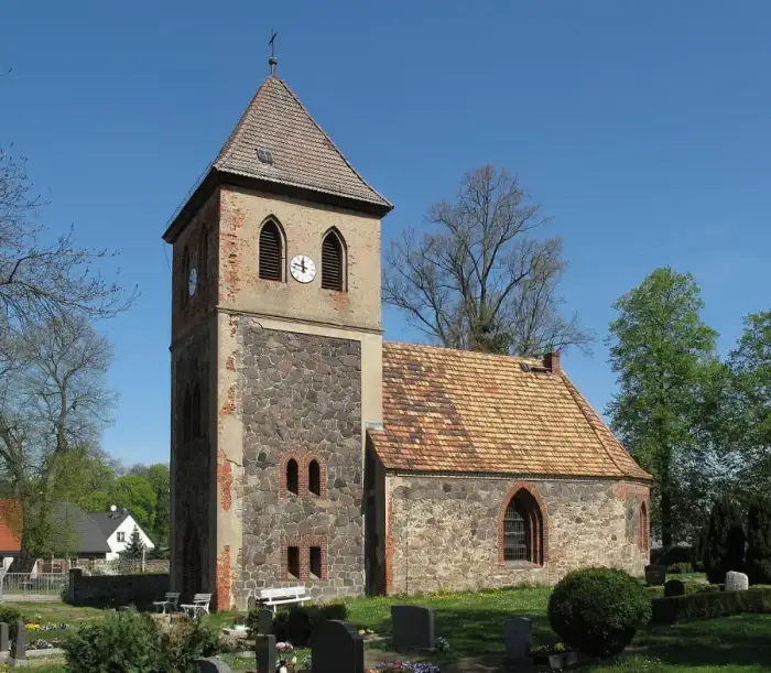 Oberbarnim - Dorfkirche Bollersdorf 02