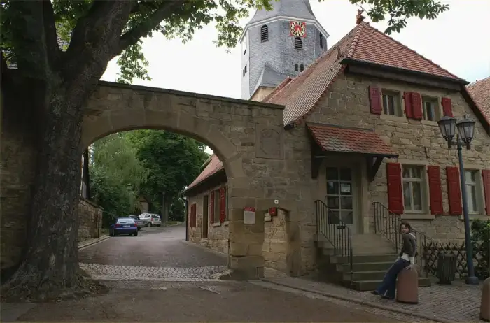 Oberderdingen - Oberderdingen Torwächterhaus