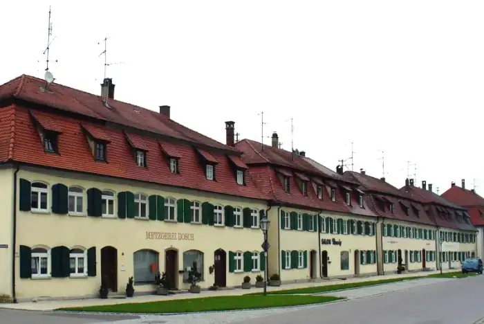Oberdischingen - Oberdischingen-reihe
