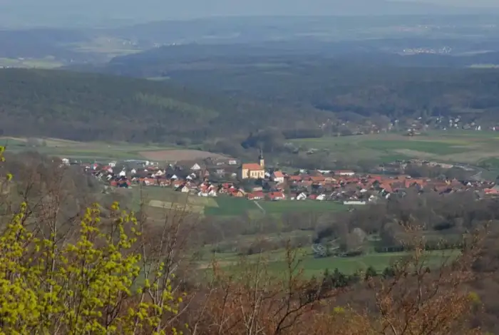 Oberelsbach - Oberelsbach 01