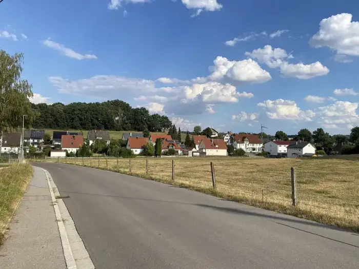 Obergriesbach - GER Obergriesbach, Tannenweg 006