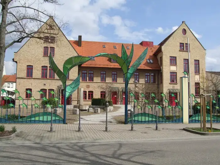 Oberhausen-Rheinhausen - Bürgerhaus Wellensiek&Schalk, Oberhausen