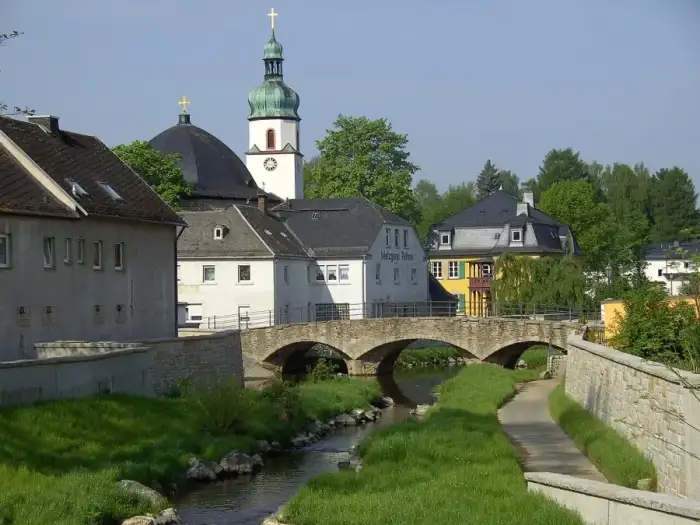 Oberkotzau - Oberkotzau Schwesnitz