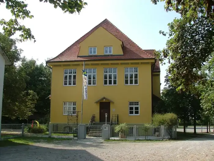 Obermeitingen - Schule Obermeitingen