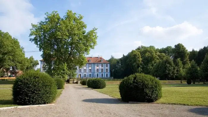 Obernzenn - Schloss Obernzenn SK 0003