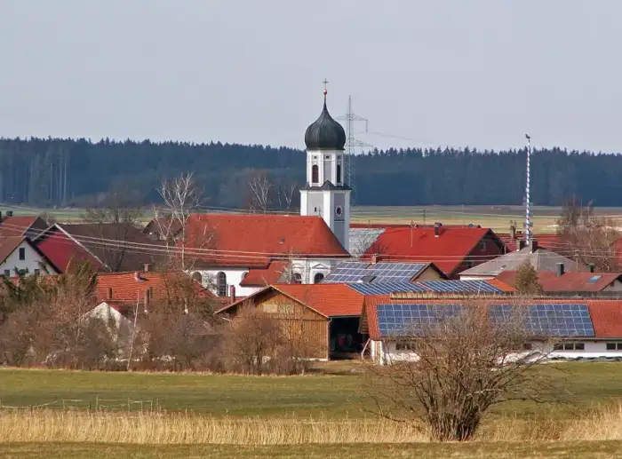 Oberostendorf - Oberostendorf - Lengenfeld v S