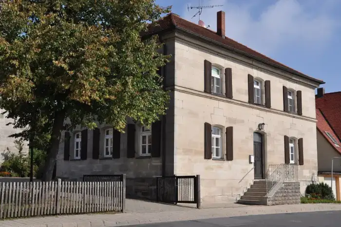 Oberreichenbach - Ehemaliges Oberreichenbacher Schulhaus