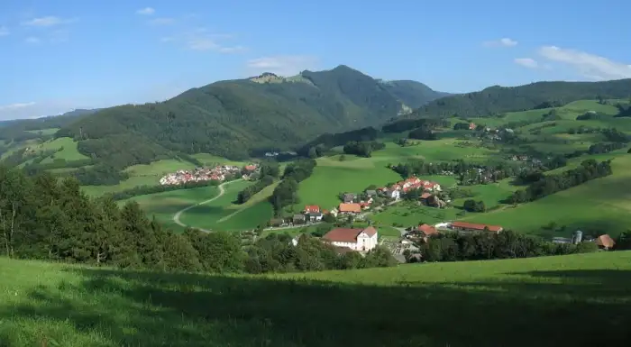 Oberried - Oberried 2005 Pano2